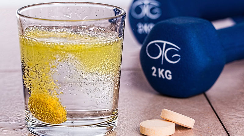 المكملات الغذائية