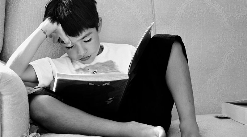 الشخصية الانطوائية