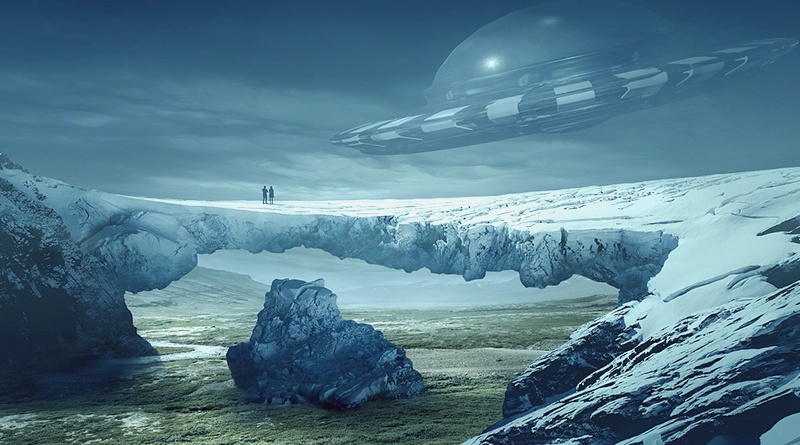 مؤامرات عن الفضاء ما زال العديد من الناس يؤمنون بها