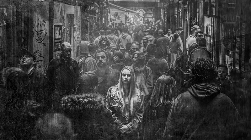 اضطراب القلق الاجتماعي