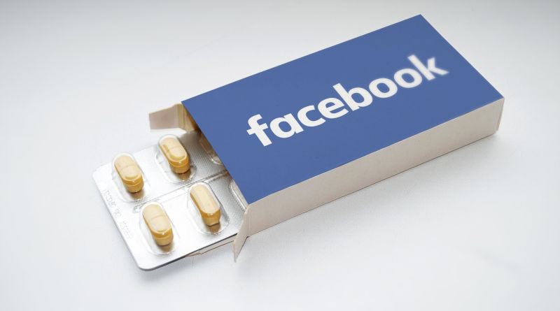 الإدمان على فايسبوك