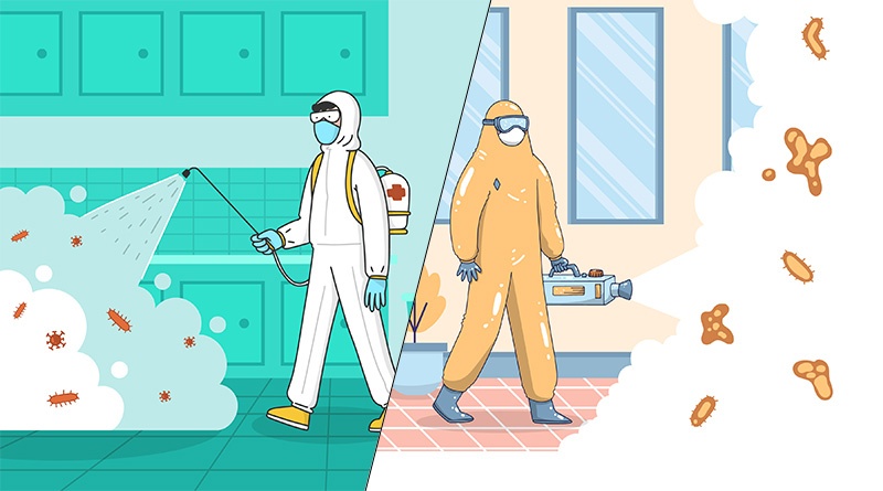 الوقاية من فيروس كورونا