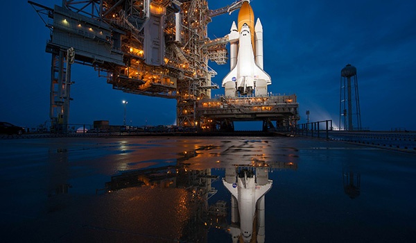 مركبة فضائية