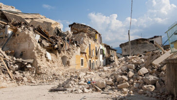 اختبار الزلازل