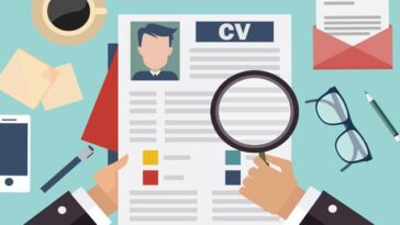 كيفية كتابة السيرة الذاتية بشكل صحيح