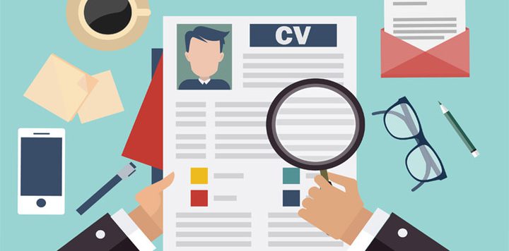 كيفية كتابة السيرة الذاتية بشكل صحيح