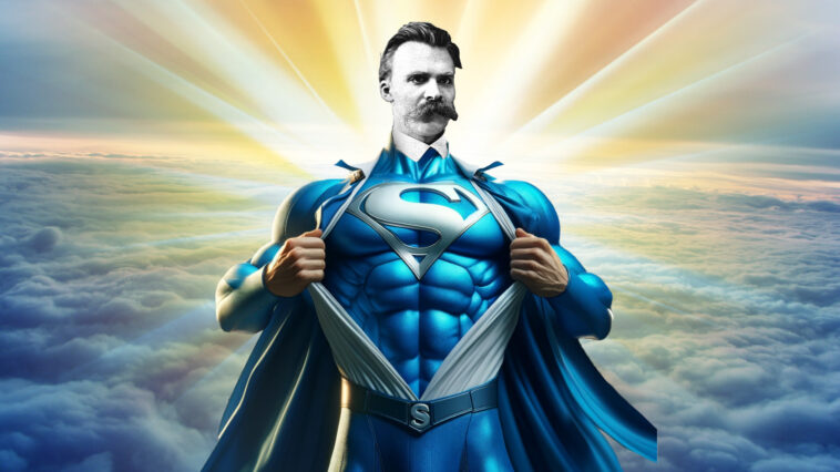 الإنسان السوبرمان